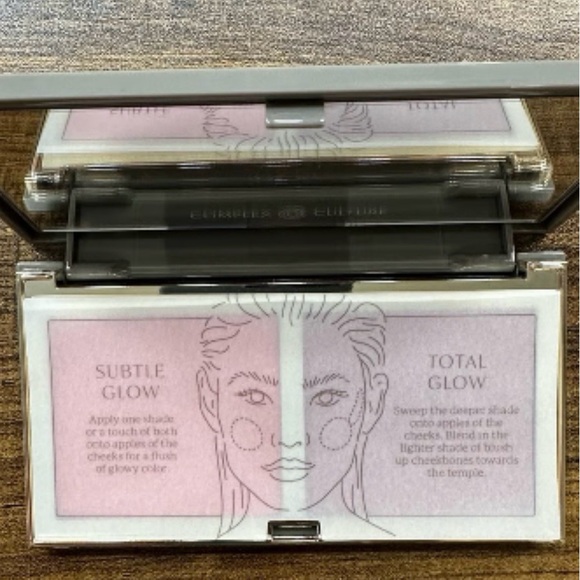 COMPLEX CULTURE GOOD GLOW BLUSH DUO - BRAND NEW in the box! - Picture 9 of 16